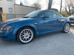 Blau Gebraucht 2000 Audi TT Coupé | 5.200 € (Etwas zu teuer)