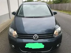 Blau Gebraucht 2009 VW Golf Plus Highline Van / Kleinbus | 7.200 € (Fairer Preis)