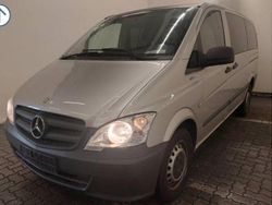 Silber Gebraucht 2014 Mercedes Vito Van / Kleinbus | 9.490 € (Fairer Preis)