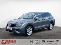 Grau Gebraucht 2024 VW Tiguan Allspace Life SUV | 39.860 € (Guter Preis)