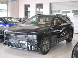 Schwarz Neu 2025 XPENG G9 SUV | 58.500 € (Superpreis)