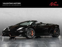 Nero noctis Gebraucht 2012 Lamborghini Gallardo Cabrio | 184.900 € (Teuer)