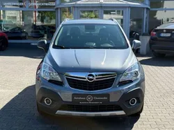 Grau Gebraucht 2013 Opel Mokka Edition SUV | 7.999 € (Fairer Preis)