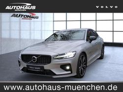 Silber Gebraucht 2022 Volvo S60 R-Design Limousine | 35.990 € (Etwas zu teuer)