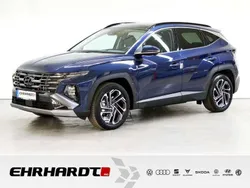 Sailing blue mineraleffekt Gebraucht 2025 Hyundai Tucson Prime SUV | 41.390 € (Fairer Preis)