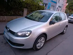 Silber Gebraucht 2010 VW Golf VI Limousine | 6.660 € (Fairer Preis)