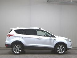 Frost weiss Gebraucht 2013 Ford Kuga Titanium SUV | 7.500 € (Guter Preis)