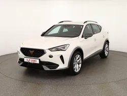 Weiss Gebraucht 2022 Cupra Formentor SUV | 25.990 € (Fairer Preis)