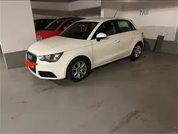 Weiß Gebraucht 2014 Audi A1 Kleinwagen | 9.999 € (Fairer Preis)