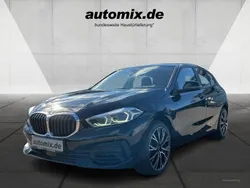 Schwarz 2 Gebraucht 2021 BMW 118 Advantage Kleinwagen | 19.640 € (Guter Preis)