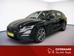 Schwarz Gebraucht 2024 Skoda Octavia RS Kombi | 39.280 € (Guter Preis)