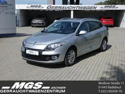 Platingrau Gebraucht 2013 Renault Mégane III Initiale Paris Limousine | 6.500 € (Fairer Preis)