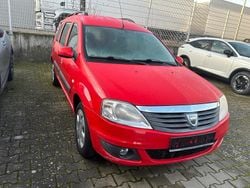 Rot Gebraucht 2012 Dacia Logan Kombi | 2.500 € (Superpreis)