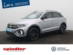 Pyritsilber metallic Gebraucht 2025 VW T-Roc IQ Drive SUV | 38.220 € (Guter Preis)