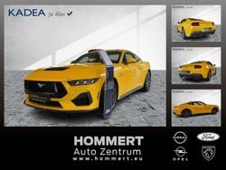 Yellow splash Neu 2025 Ford Mustang GT Coupé | 56.990 € (Guter Preis)