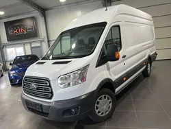 Weiß Gebraucht 2017 Ford Transit Van / Kleinbus | 16.995 € (Guter Preis)