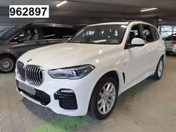 Weiß Gebraucht 2021 BMW X5 M Sport SUV | 47.450 € (Guter Preis)