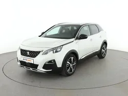 Weiß Gebraucht 2019 Peugeot 3008 Allure SUV | 21.300 € (Fairer Preis)