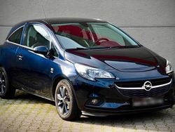 Blau Gebraucht 2019 Opel Corsa Kleinwagen | 6.490 € (Fairer Preis)