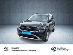 Schwarz Gebraucht 2025 VW T-Cross Life SUV | 25.673 € (Fairer Preis)