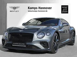 Grau Gebraucht 2023 Bentley Continental GT Coupé | 229.450 € (Guter Preis)