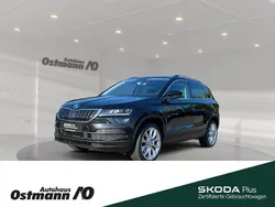 Schwarz Gebraucht 2019 Skoda Karoq Style SUV | 24.990 € (Fairer Preis)