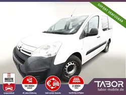 Weiss Gebraucht 2018 Citroën Berlingo Live Van / Kleinbus | 12.288 € (Superpreis)
