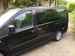 Schwarz Gebraucht 2015 Peugeot Expert Van | 13.900 € (Etwas zu teuer)
