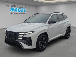 Weiß Neu 2025 Hyundai Tucson N Line SUV | 34.990 € (Fairer Preis)
