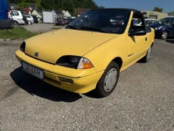 Gelb Gebraucht 1991 Suzuki Swift Cabrio | 1.400 €