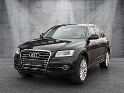 Schwarz Gebraucht 2016 Audi Q5 S-Line SUV | 20.990 € (Etwas zu teuer)