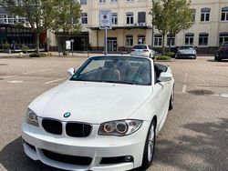 Weiß Gebraucht 2011 BMW 118 Cabriolet M Sport Cabrio | 7.700 € (Guter Preis)