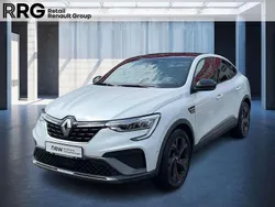 Univers weiss Gebraucht 2022 Renault Arkana R.S. SUV | 21.890 € (Fairer Preis)