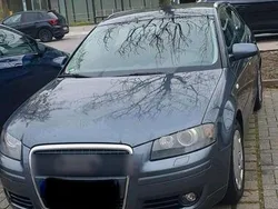 Grau Gebraucht 2006 Audi A3 Kleinwagen | 3.000 € (Fairer Preis)