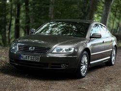 Beige Gebraucht 2006 VW Phaeton Limousine | 7.500 €