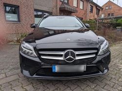 Schwarz Gebraucht 2019 Mercedes C300 Kombi | 19.500 € (Fairer Preis)