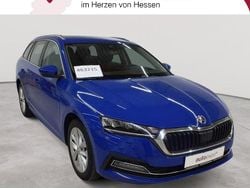 Blau Gebraucht 2022 Skoda Octavia Style Kombi | 21.989 € (Guter Preis)