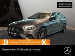 Grau Gebraucht 2022 Mercedes E300 AMG Limousine | 39.790 € (Fairer Preis)
