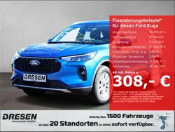 Blau Gebraucht 2024 Ford Kuga Titanium SUV | 36.490 € (Superpreis)
