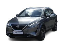 Grau Gebraucht 2023 Nissan Qashqai Tekna+ SUV | 28.880 € (Guter Preis)