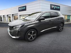 Grau Gebraucht 2023 Peugeot 3008 GTi SUV | 23.800 € (Fairer Preis)