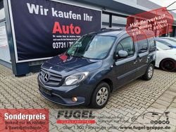Tenoritgrau metallic Gebraucht 2014 Mercedes Citan 111 Van / Kleinbus | 5.669 € (Superpreis)