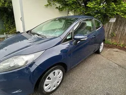 Blau Gebraucht 2009 Ford Fiesta Ambiente Kleinwagen | 1.900 € (Fairer Preis)