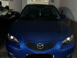 Blau Gebraucht 2006 Mazda 3 Comfort Limousine | 4.000 € (Fairer Preis)