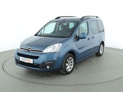 Blau Gebraucht 2016 Citroën Berlingo PureTech Van / Kleinbus | 8.990 € (Fairer Preis)