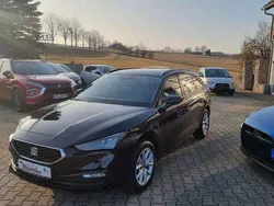 Schwarz Gebraucht 2021 Seat Leon Style Kombi | 22.990 € (Etwas zu teuer)