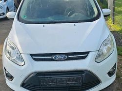 Weiß Gebraucht 2012 Ford Grand C-Max Van / Kleinbus | 4.600 € (Fairer Preis)