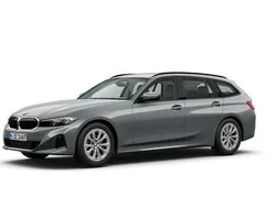 Gebraucht 2025 BMW 318 Efficient Dynamics Kombi | 25.880 € (Superpreis)