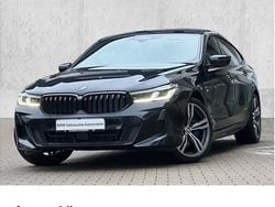 Schwarz Gebraucht 2022 BMW 630 M Sport Coupé | 39.880 € (Superpreis)