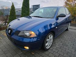 Blau Gebraucht 2005 Seat Ibiza Sport Kleinwagen | 1.799 € (Etwas zu teuer)